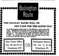 Burlington Route