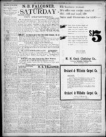 Nicks in the Boot Heels: How Pullman Porters pass on Information Regarding Travelers.