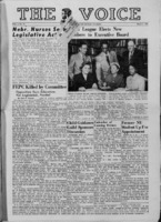 The Voice. (1946-19530 Lincoln, Nebraska.https://chroniclingamerica.loc.gov/lccn/2019270505/